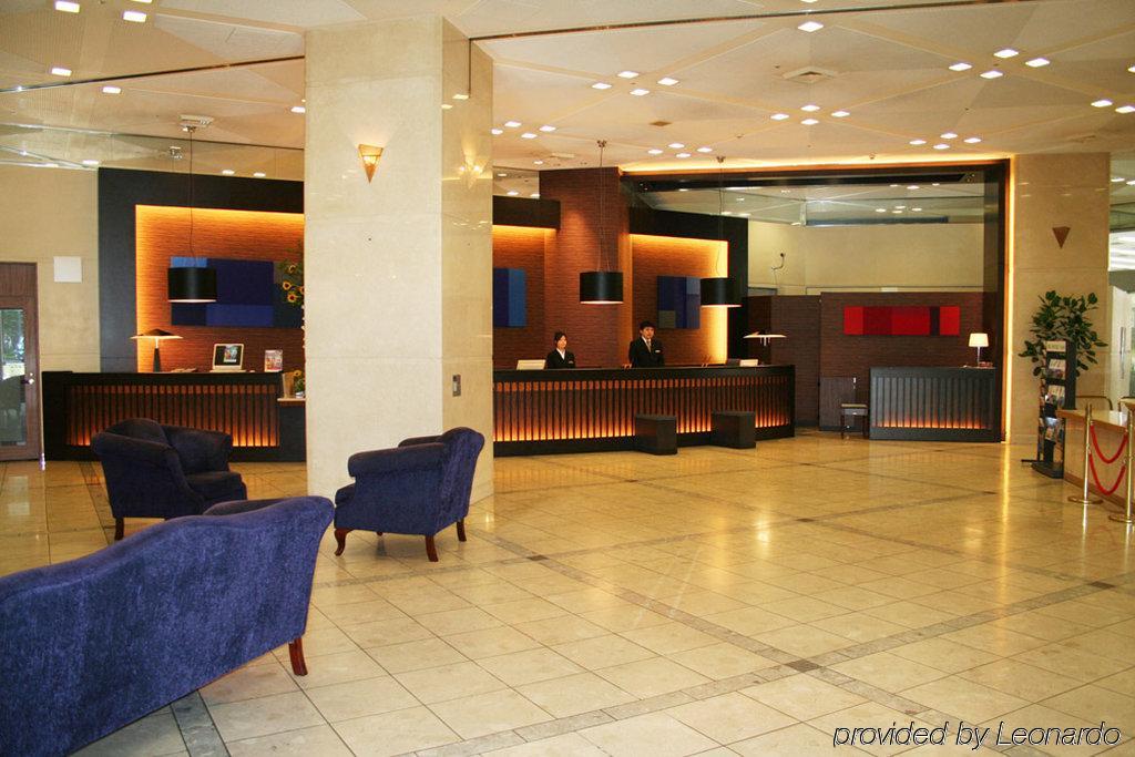 Hotel Mielparque Osaka Exterior foto