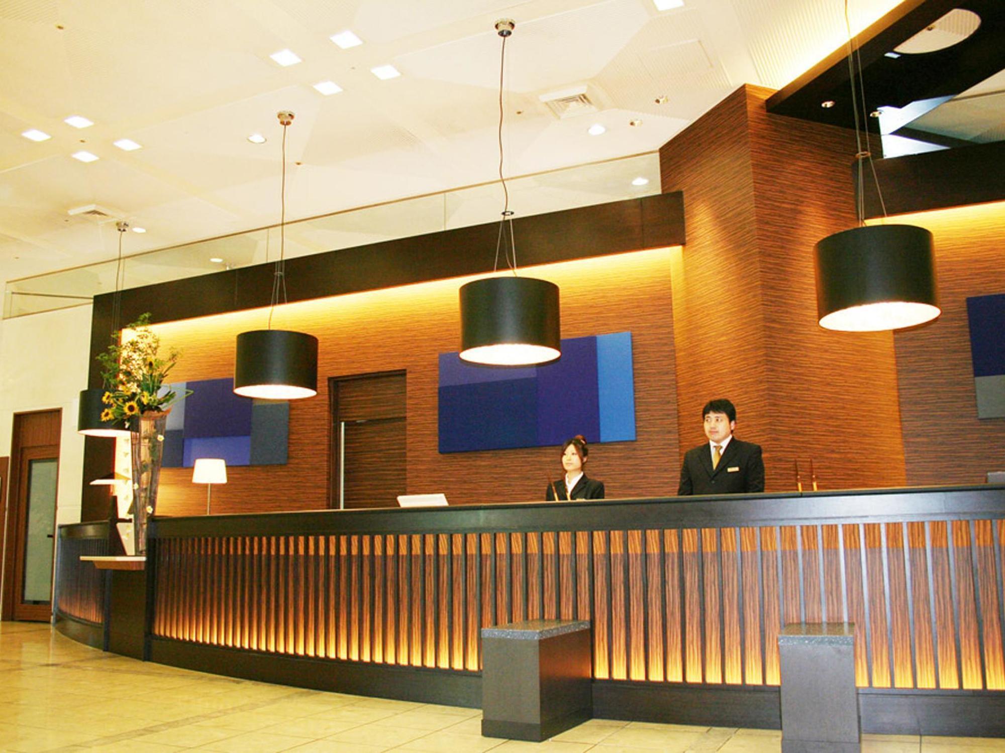 Hotel Mielparque Osaka Exterior foto