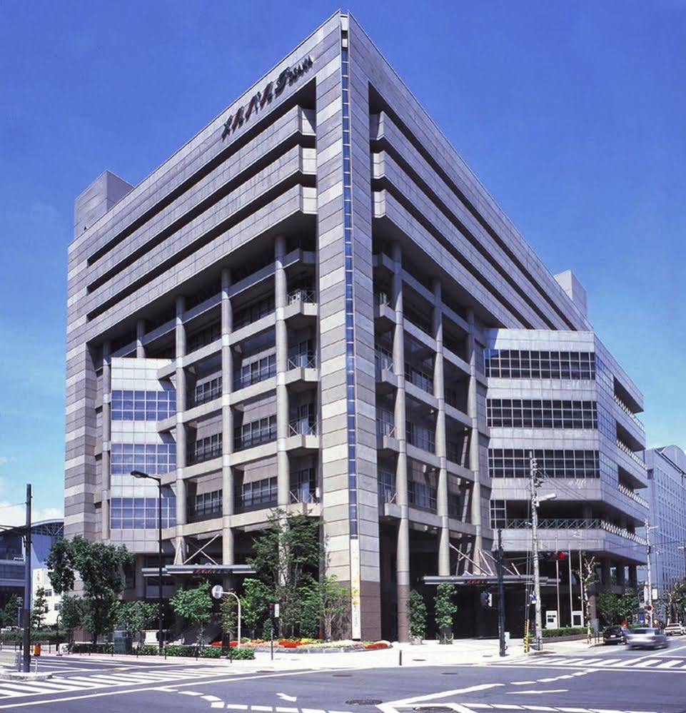 Hotel Mielparque Osaka Exterior foto